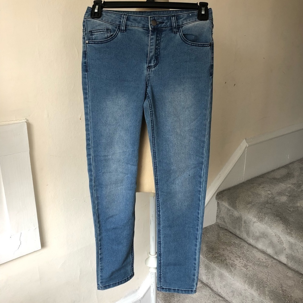 Goldenpoint Cigarette Skinny Jeans NWT